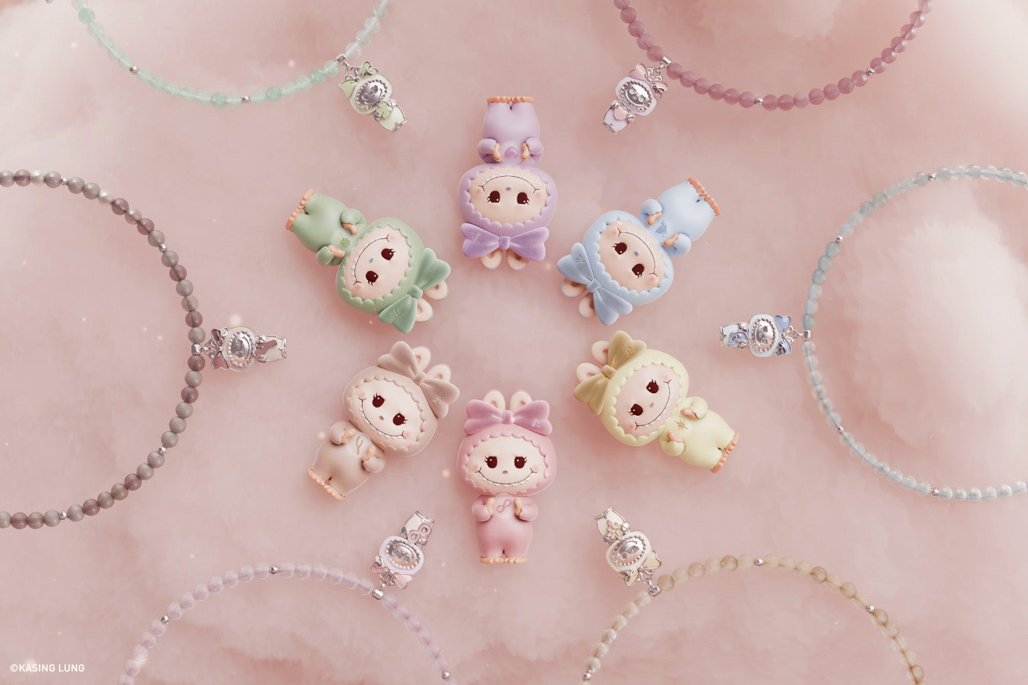 Labubu Baby - RAVIPA x The Monsters