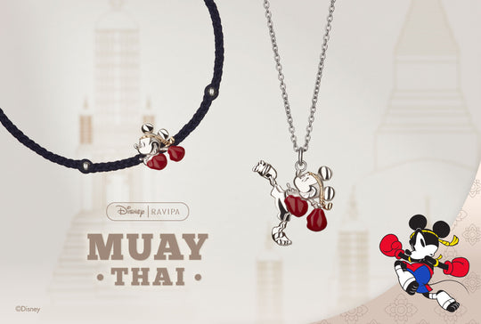 DISNEY | RAVIPA - Mickey Mouse Muay Thai Collection