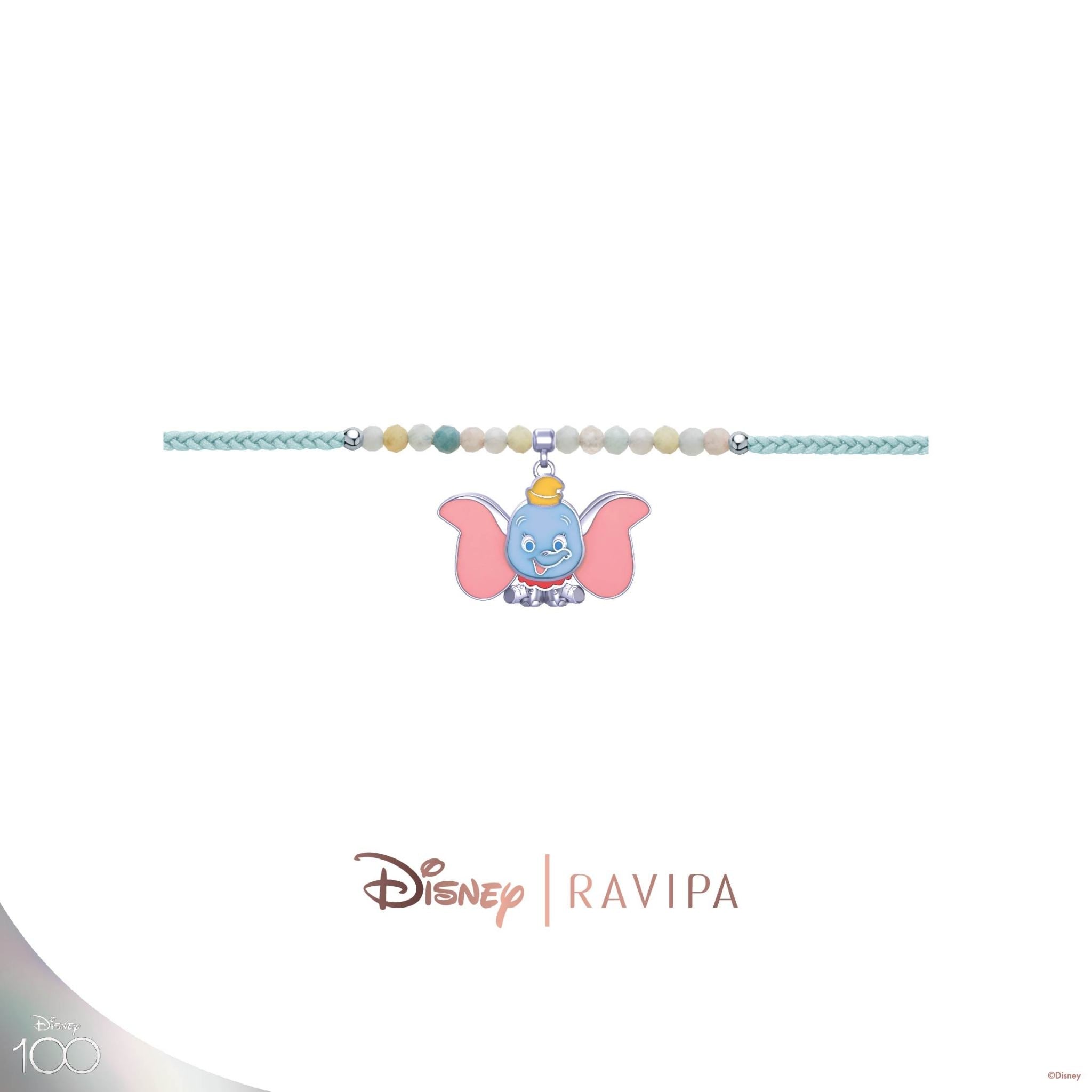 Disney 100 Dumbo Bracelet