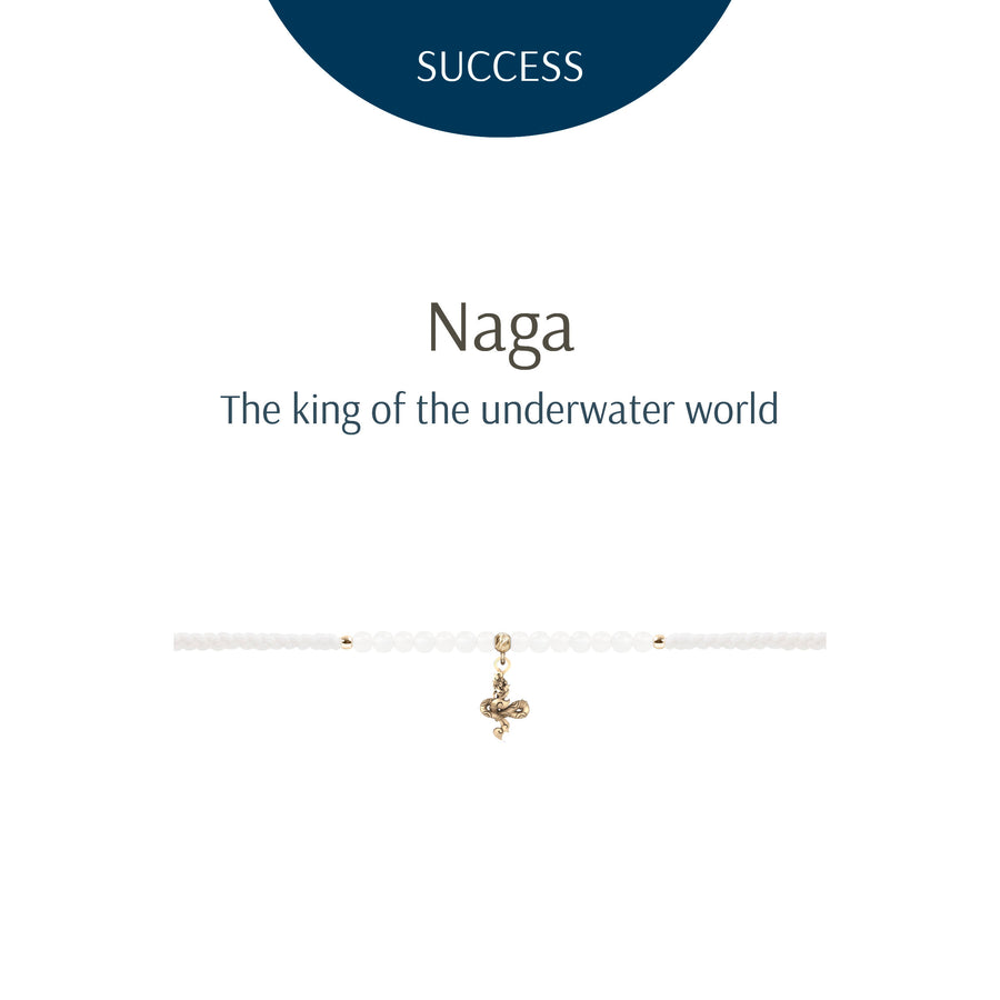 Naga | Pink Sky Edition Golden Gold
