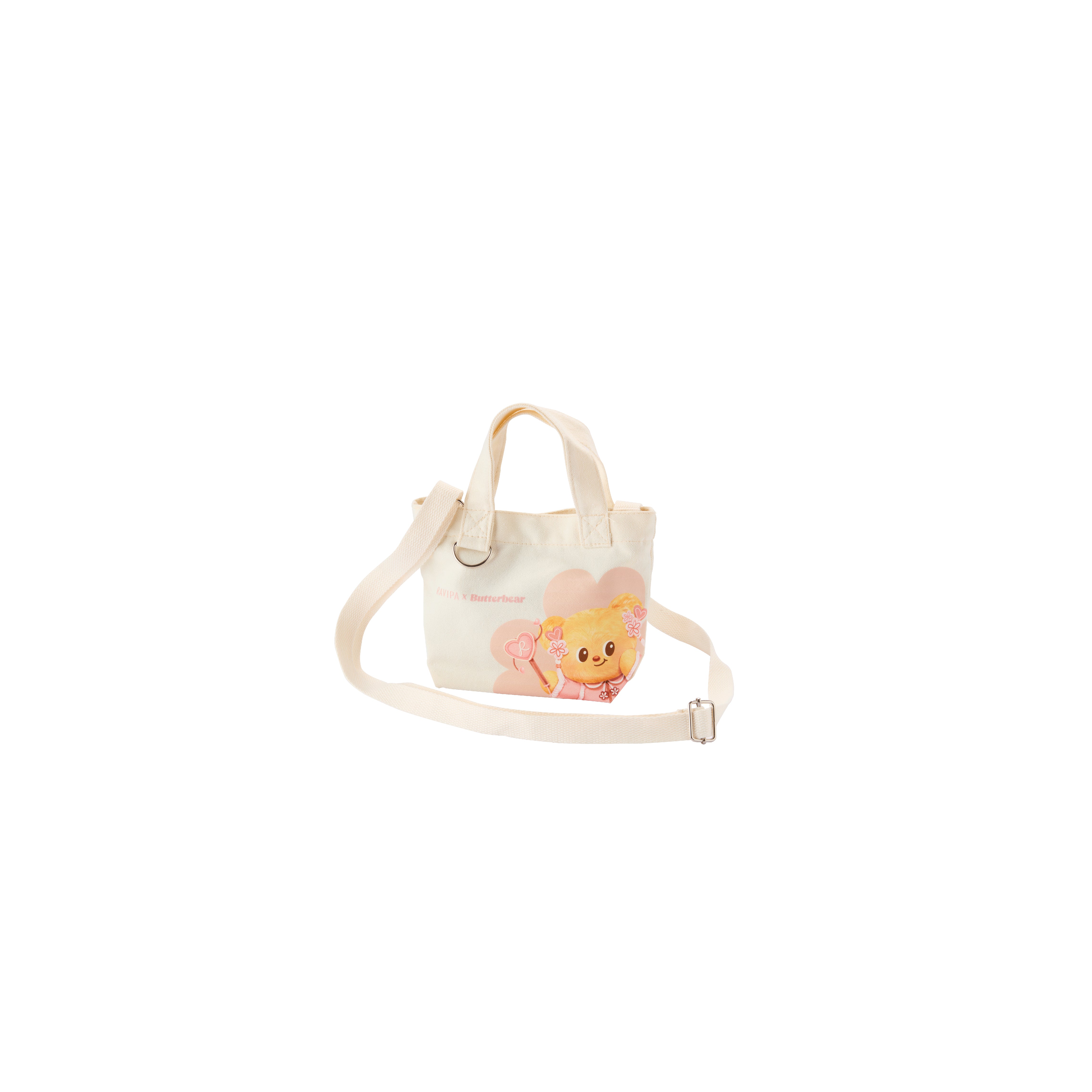 Butterbear Mini Tote Bag – RAVIPA