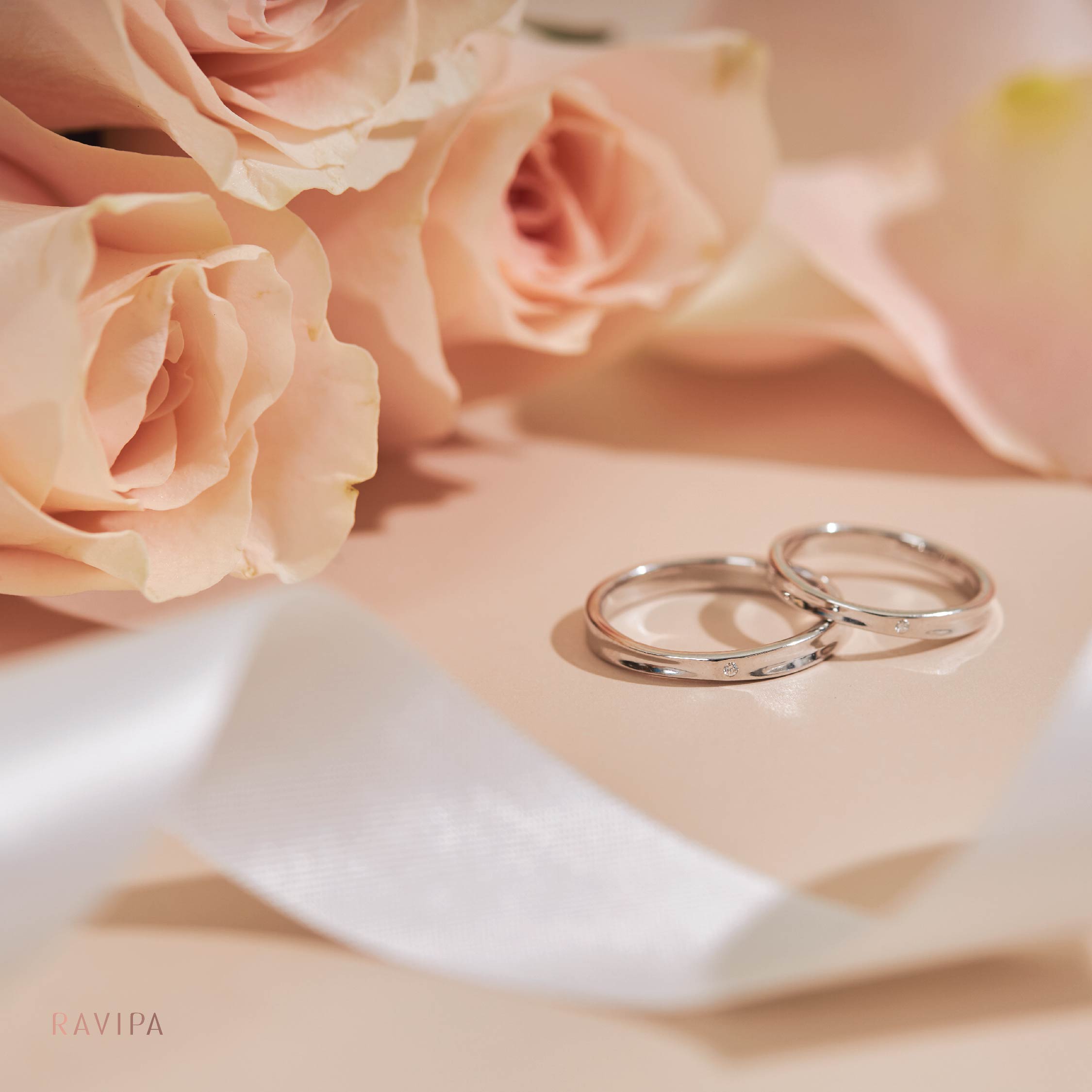 Your sweet dimples Ring RAVIPA