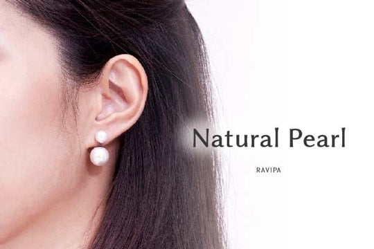 Best Seller Natural Pearl Earrings