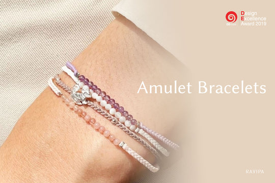 11 RAVIPA Amulet Bracelets | RAVIPA Reminder