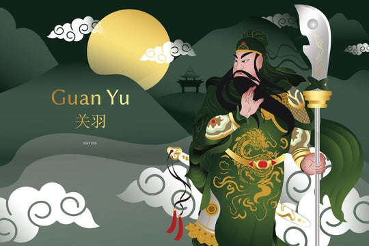 Guan Yu | God of Loyalty