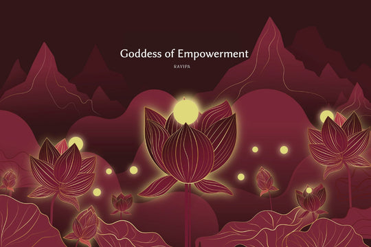 Parvati | Goddess of Empowerment