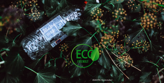 RAVIPA Reminder | Eco Friendly Bracelets