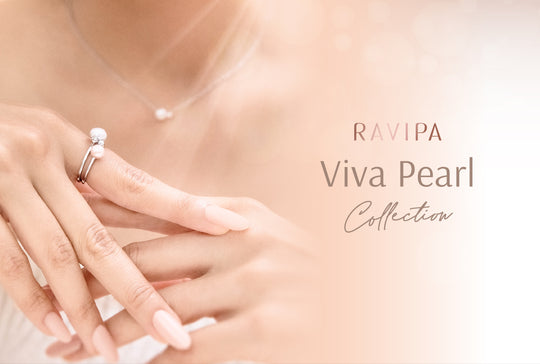 Natural Pearl - Viva Pearl Collection