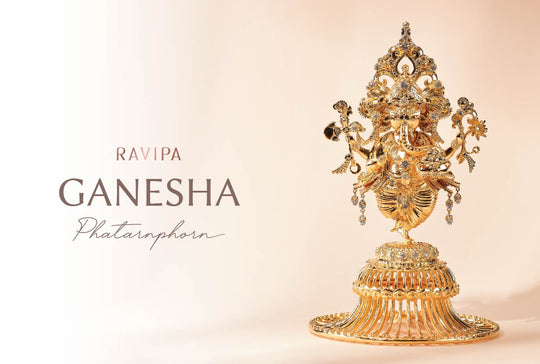 NEW | GANESHA PHATARNPHORN - The god of success and blissfulness