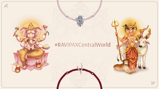 RAVIPA x Central World - Exclusive Event for Valentine’s Week!