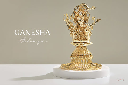 New Collection | GANESHA AISHWARYA