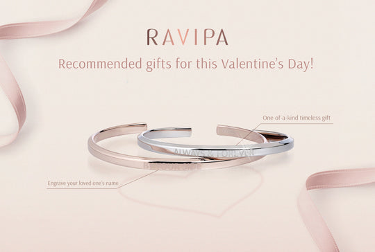 NEW | Recommended gifts for this Valentine’s Day!