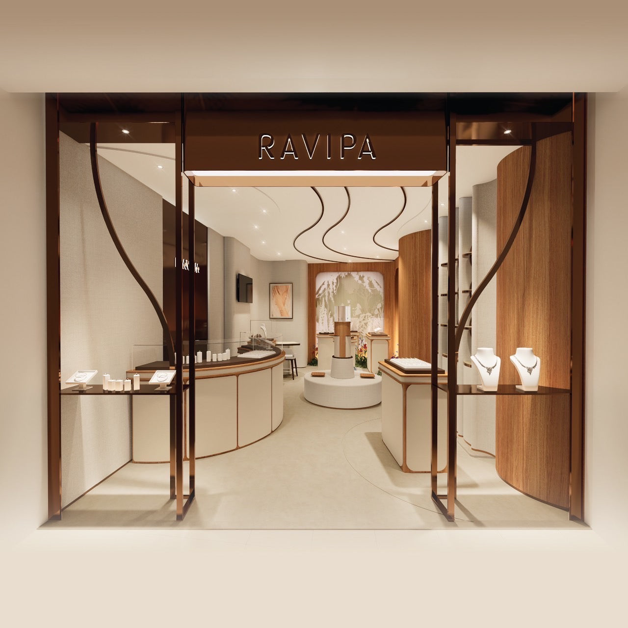 RAVIPA Boutique | Now Open at The Emporium
