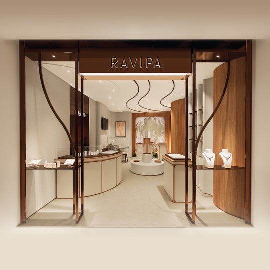 RAVIPA Boutique | Now Open at The Emporium