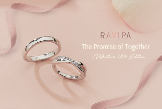 Celebrate the tale of your love with Couple Rings - Valentine Special 2024 Edition