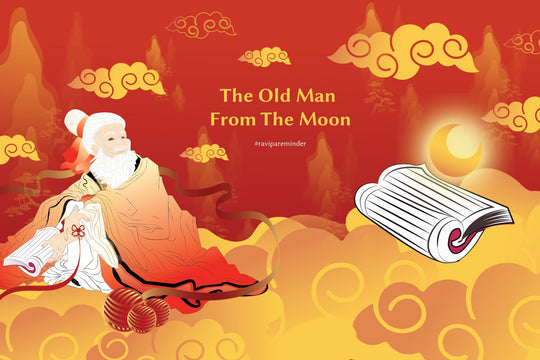 Yue Lao l The Old Man From The Moon (God of love and marriage)