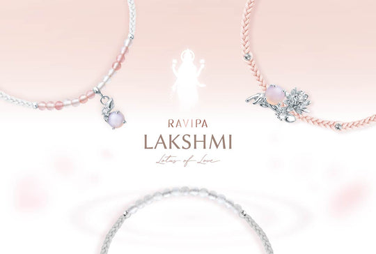 Lotus of Love - LAKSHMI | the goddess of wealth, prosperity and love