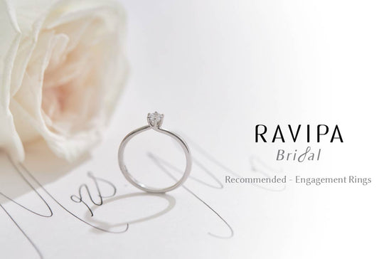 RAVIPA Bridal - Recommended Engagement Rings