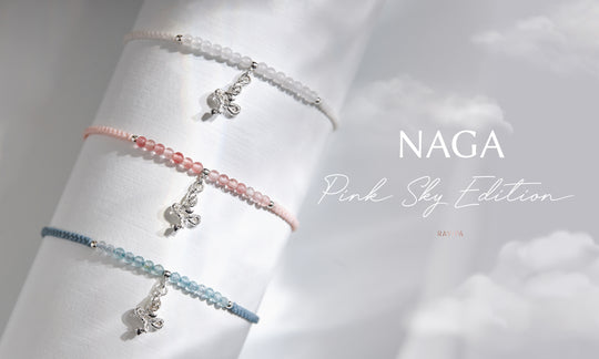 New NAGA | NAGA Pink Sky Edition !