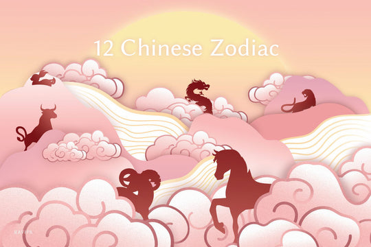 12 Chinese Zodiac Signs l Enhancing your career and love life based on the Feng Shui