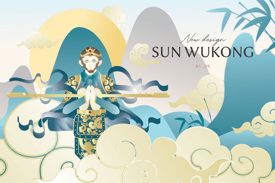 New Collection | Sun Wukong