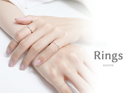 How to measure your ring size l Ring Size Charts