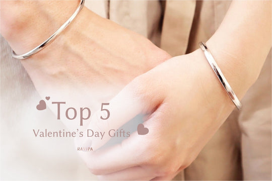 TOP5 Valentine Gifts Collection by RAVIPA