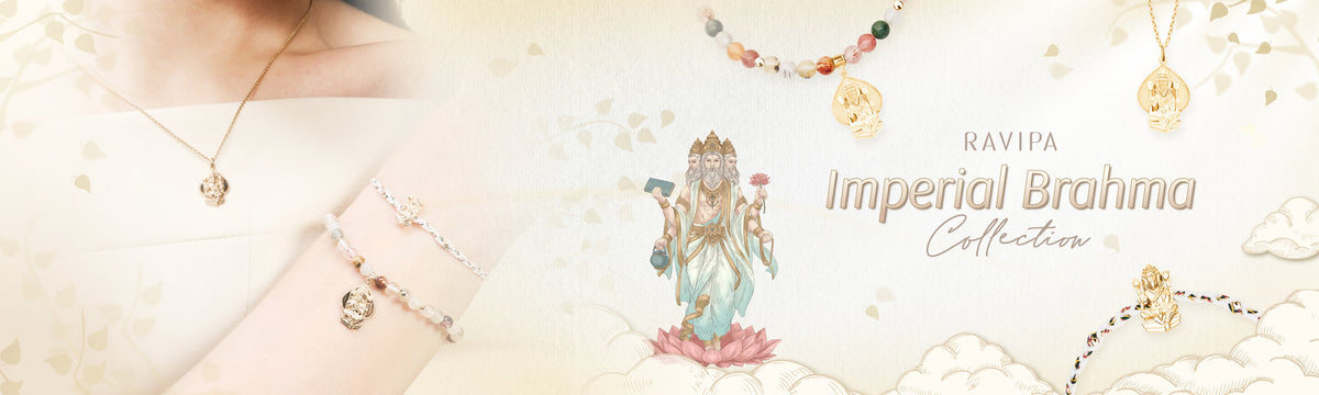 Brahma (The Four Face God)