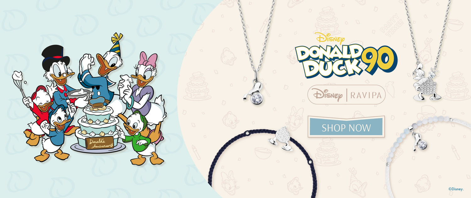 90th Birthday Donald Duck 2025