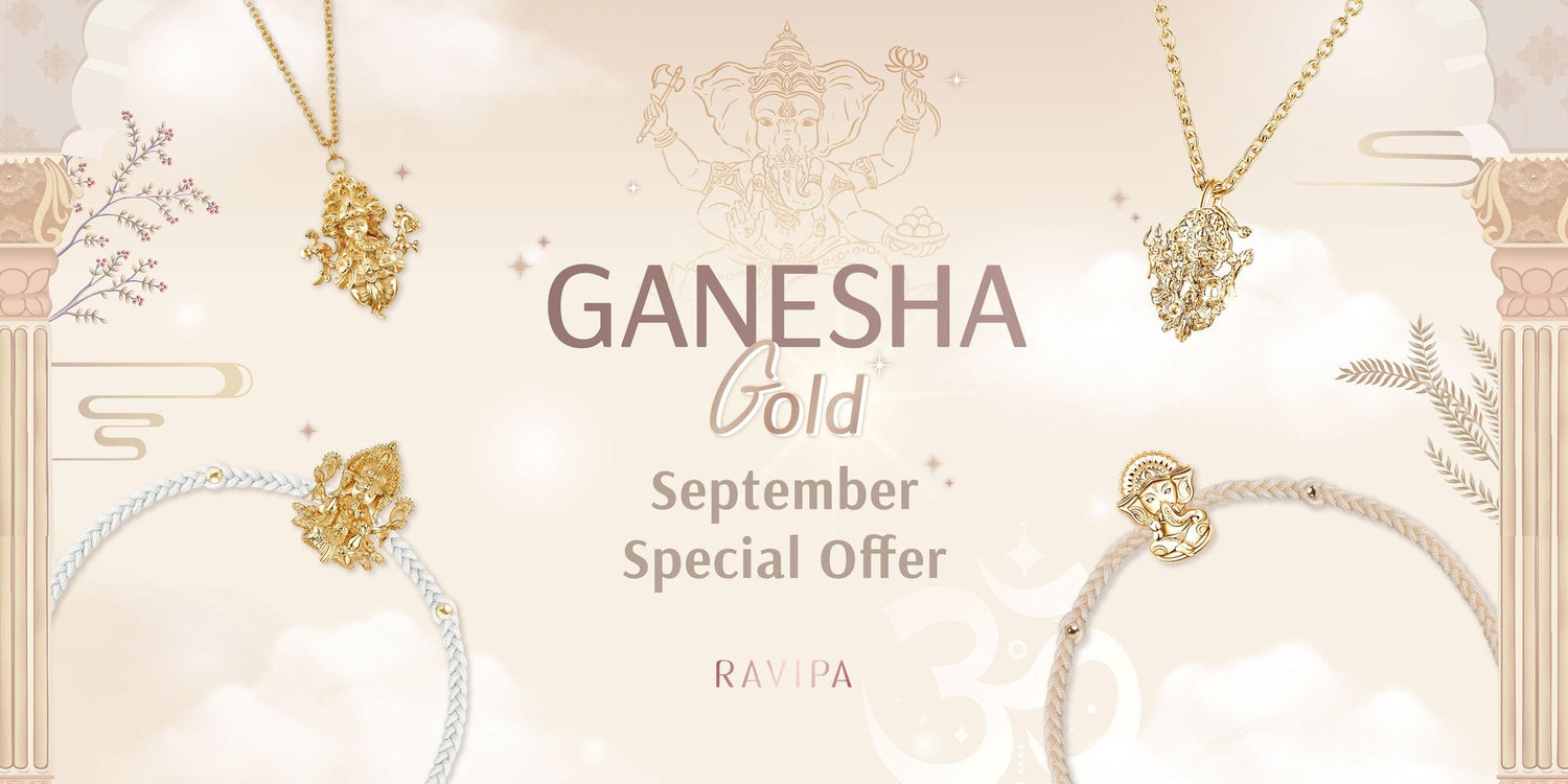 ganesha gold