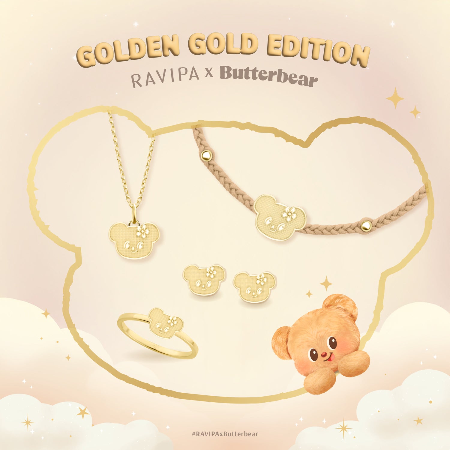 9K Golden Gold