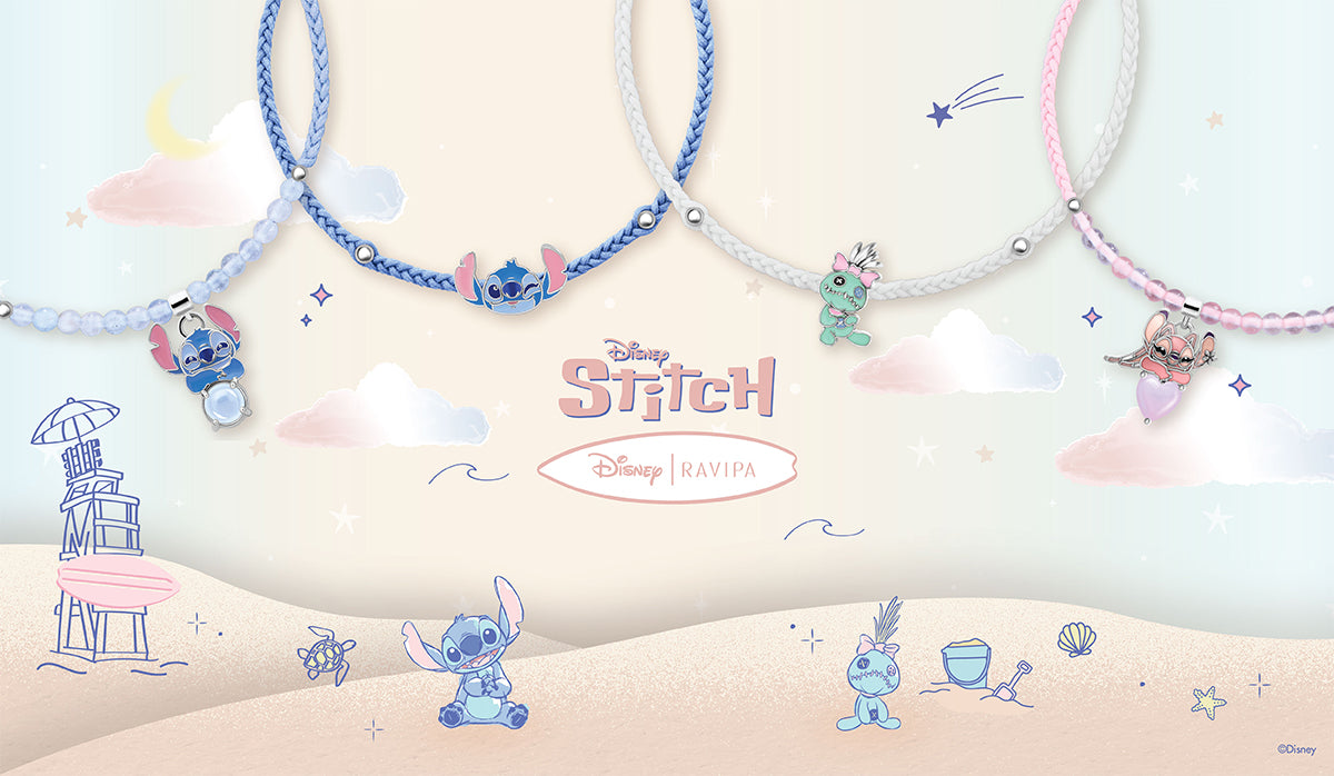 RAVIPA | Disney Stitch