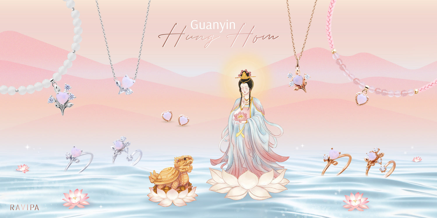 Guanyin Jewelry