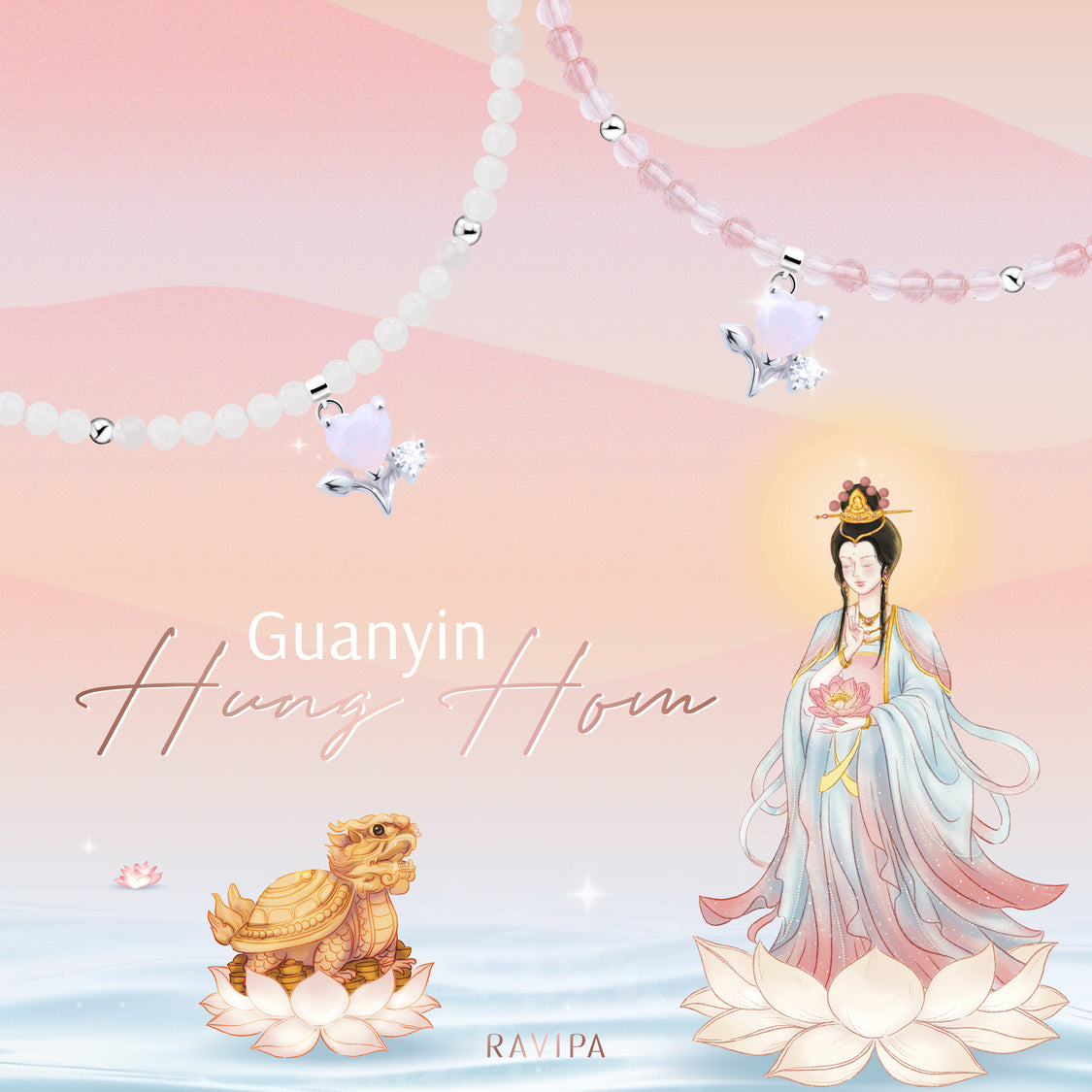 Guanyin Hung Hom Collection
