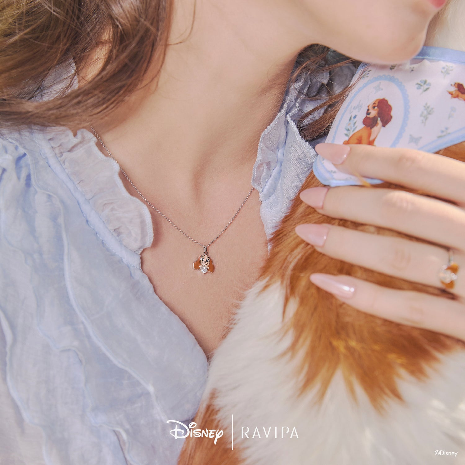 Disney Necklace