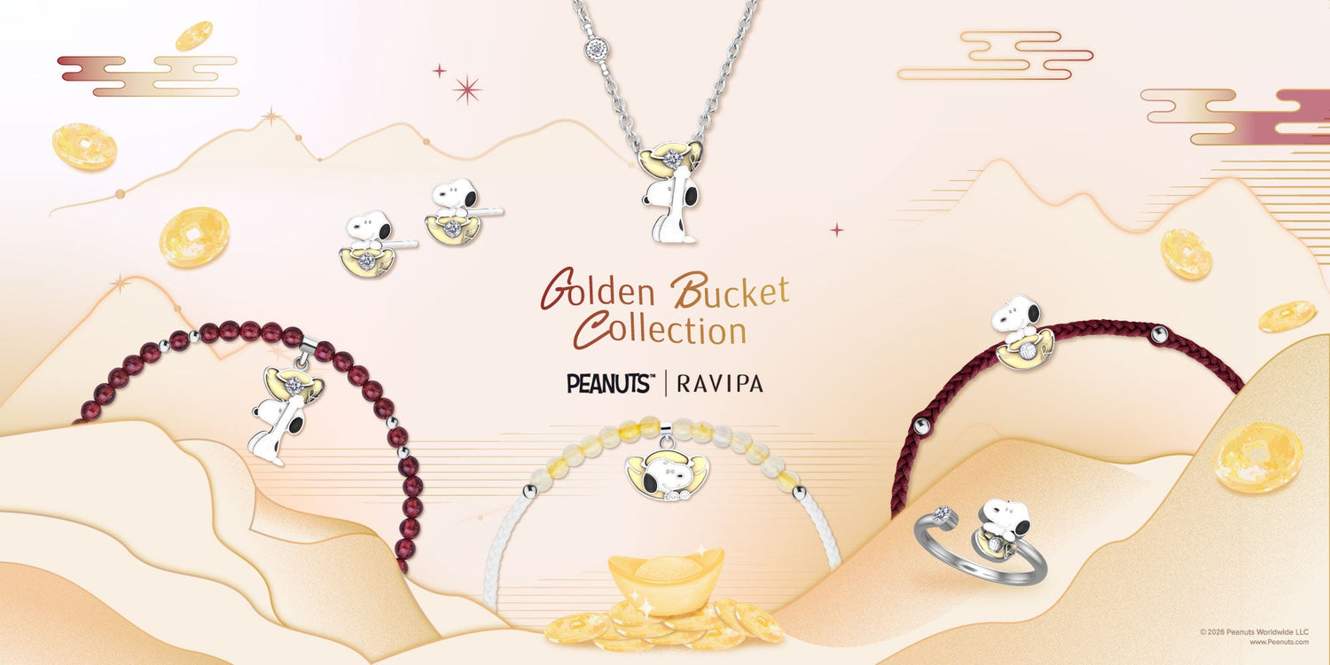 PEANUTS™ | RAVIPA Collection