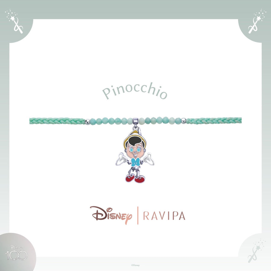 Disney 100 Pinocchio Bracelet