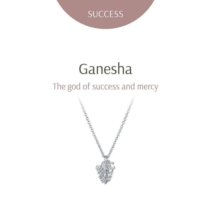 Ganesha Aishwarya Necklace