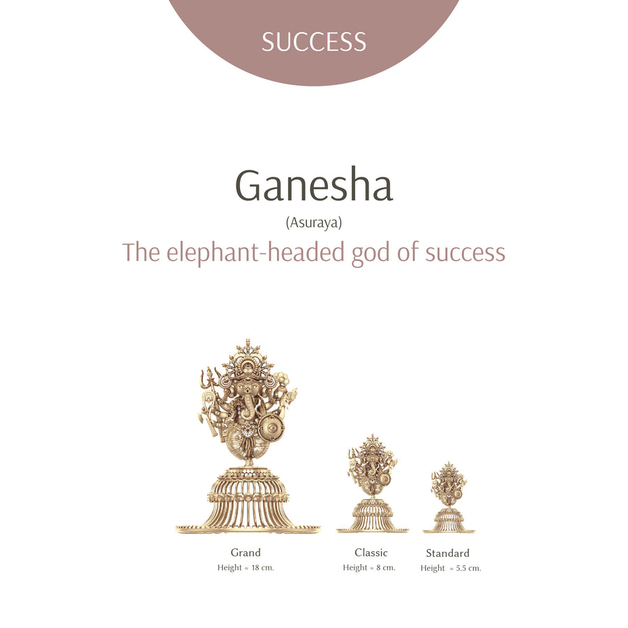 Ganesha Asuraya