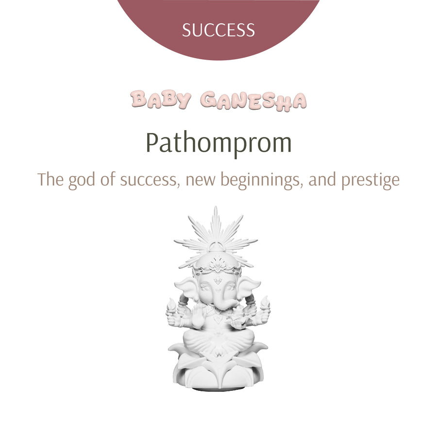 BABY GANESHA PATHOMPROM