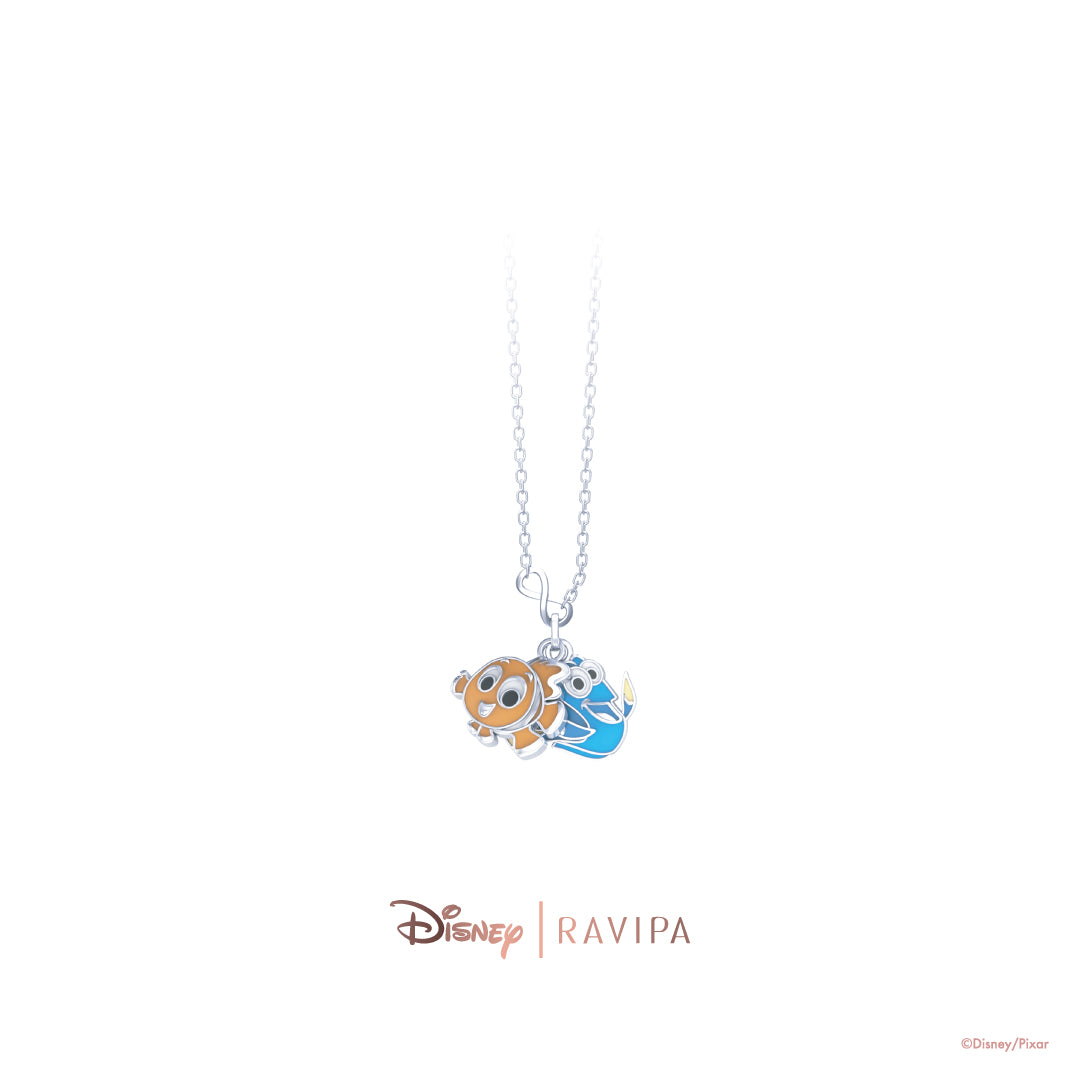 Nemo Dory Necklace - Main Image