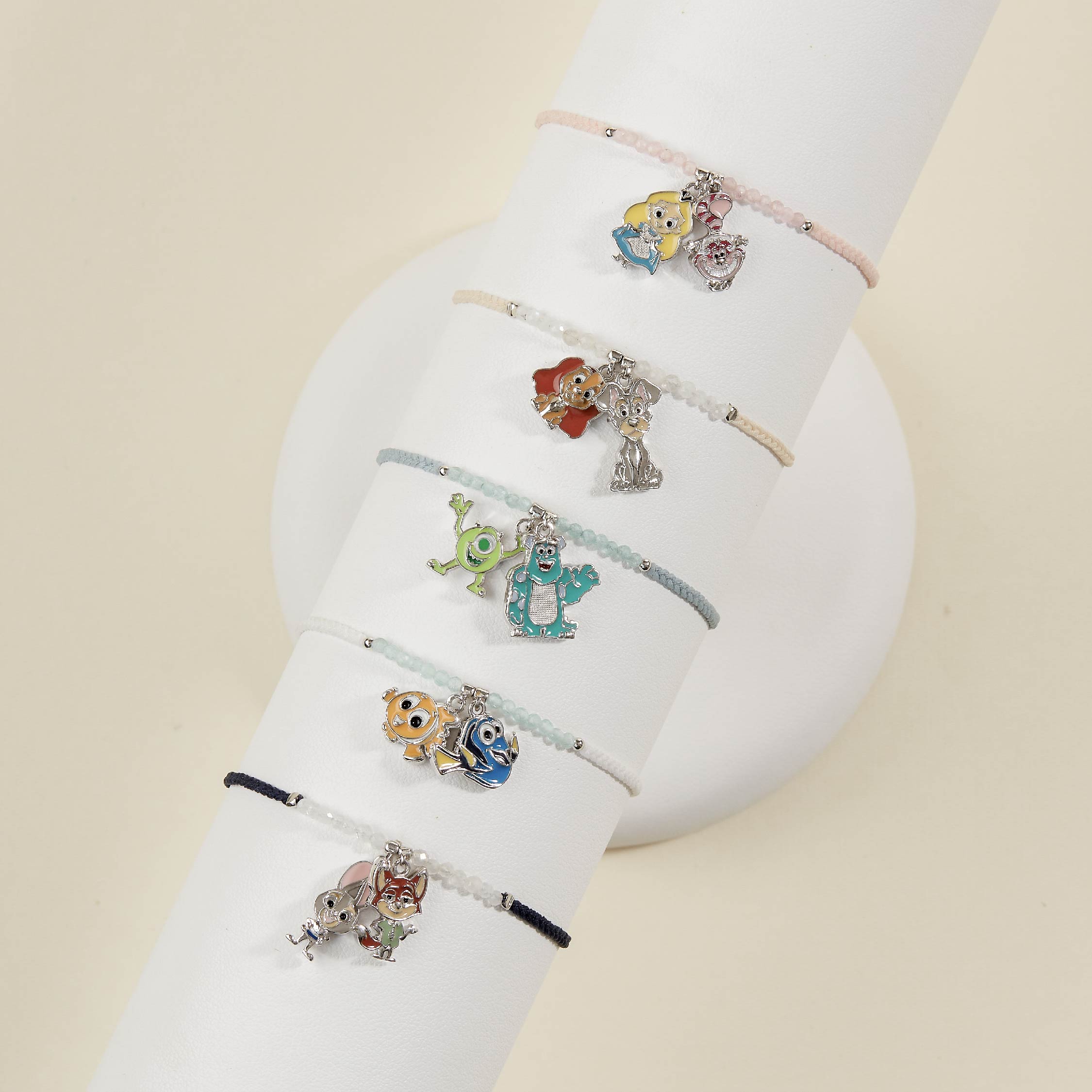 Disney 100 Alice & The Cheshire Cat Bracelet – RAVIPA