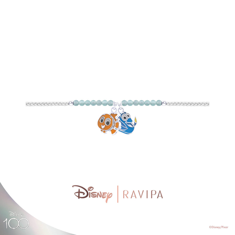 Disney 100 Nemo & Dory Bracelet