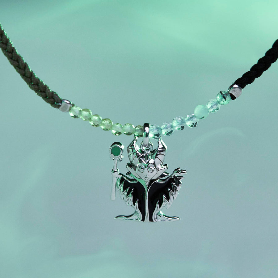 Disney 100 Maleficent Bracelet