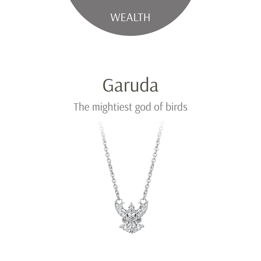 Garuda Necklace