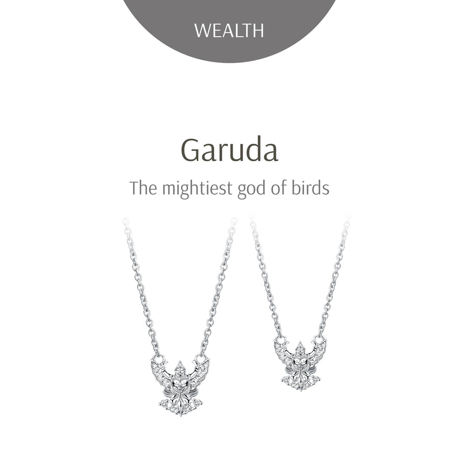 Garuda Necklace