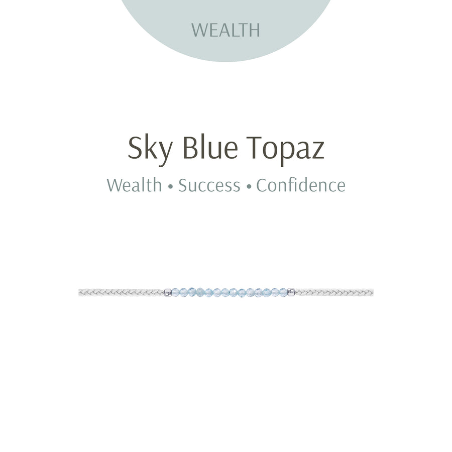 Sky Blue Topaz