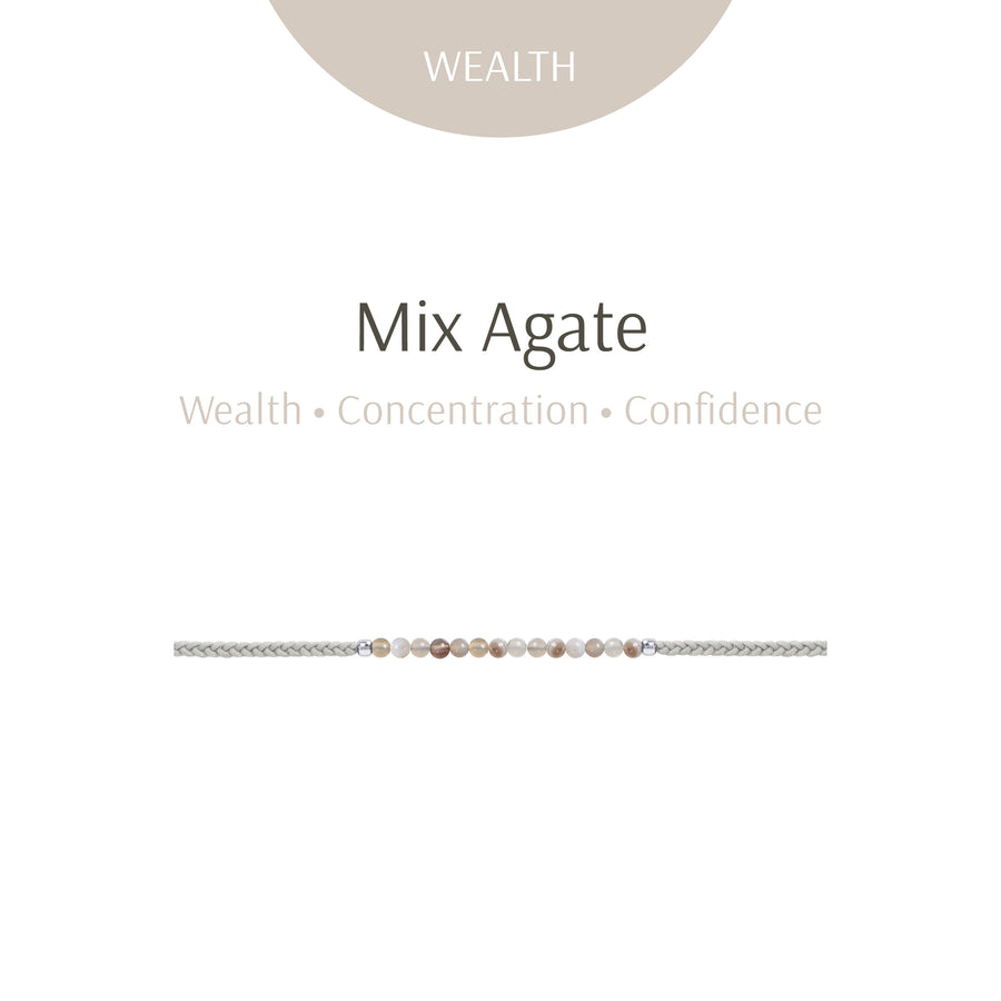 Mix Agate