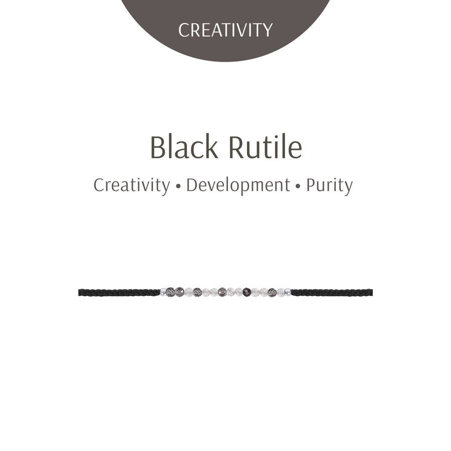 Black Rutile