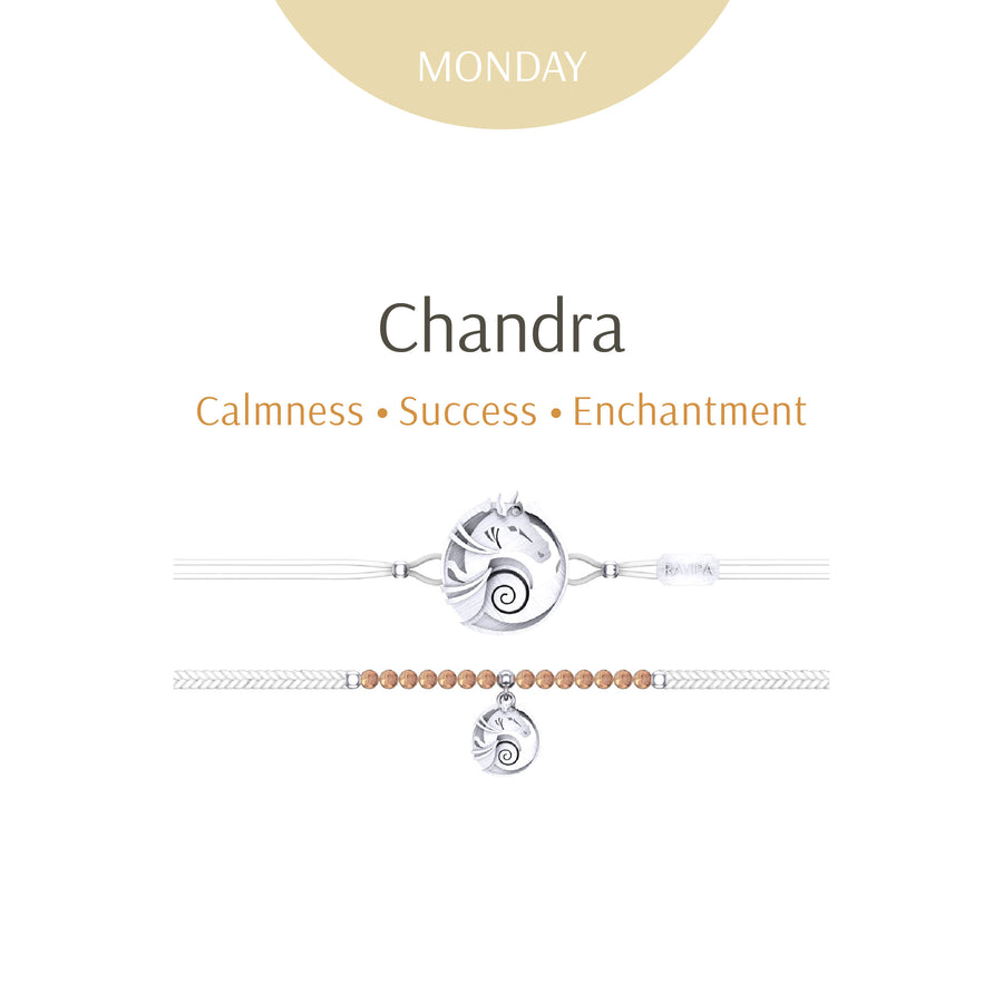 Chandra Bracelet